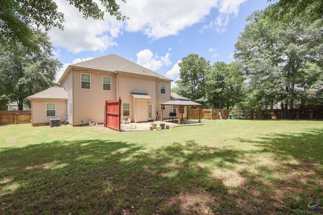 222 Olde Hickory Cir, House other with 5 bedrooms, 3 bathrooms and null parking in Bonaire GA | Image 33