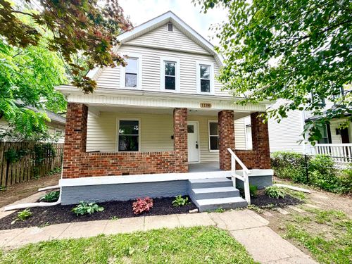 1138 Parker Ave, Indianapolis, IN, 46201-2270 | Card Image
