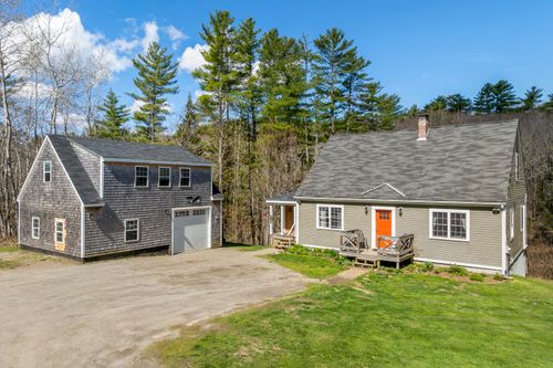 11 N Dyer Neck Road, Newcastle, ME, 04553 | Card Image