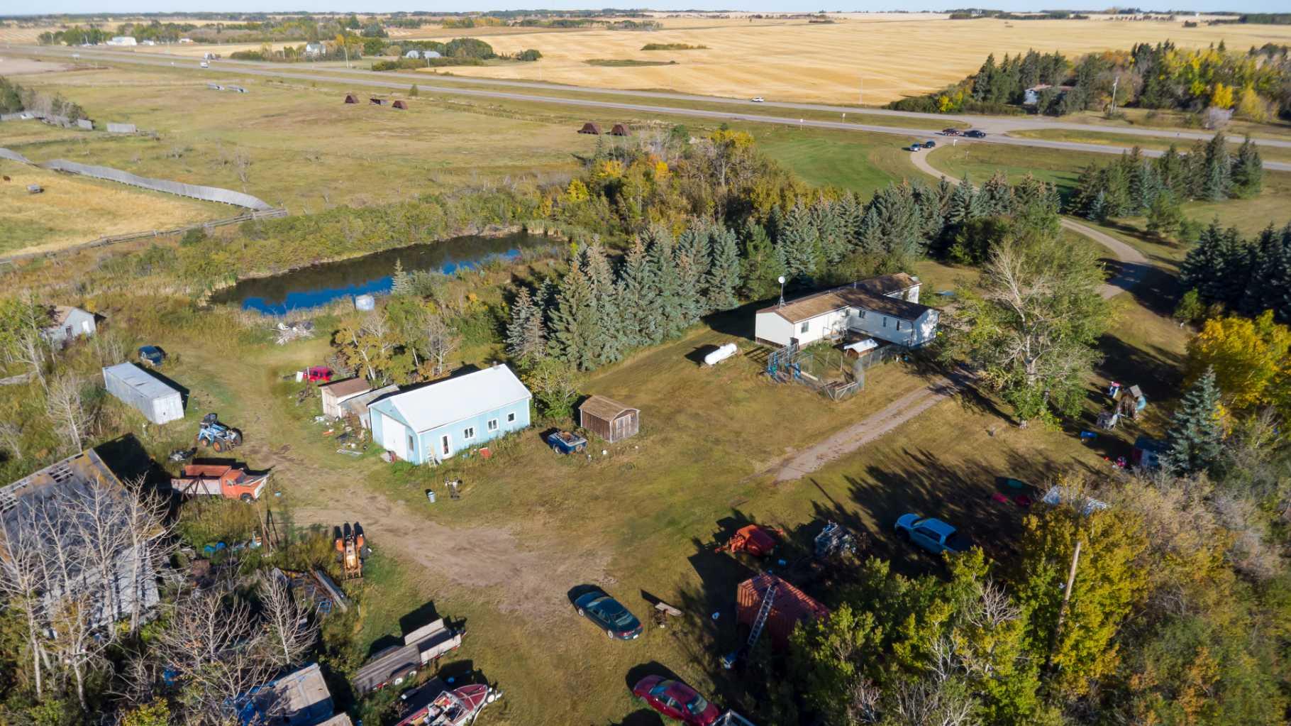 Residential in Rural