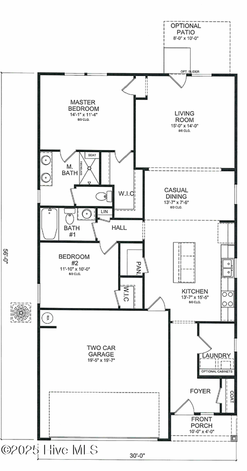 1010 Brookridge Dr, Fayetteville, NC, 28314 | Card Image