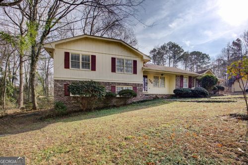 734 Havenridge Drive Sw, Conyers, GA, 30094 | Card Image