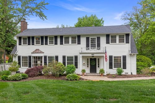 1412 Brassie Ave, Flossmoor, IL, 60422-1814 | Card Image