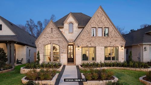 21715 Grayson Highlands Way, Porter, TX, 77365-7265 | Card Image