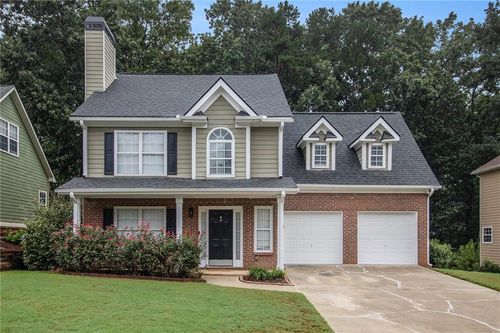 4980 Newpark Ln Nw, Acworth, GA, 30101-7124 | Card Image