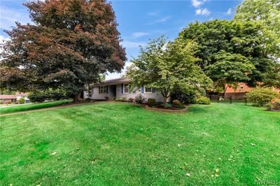 455 Howell Parkway, House other with 4 bedrooms, 2 bathrooms and null parking in Ridgeway NY | Image 1