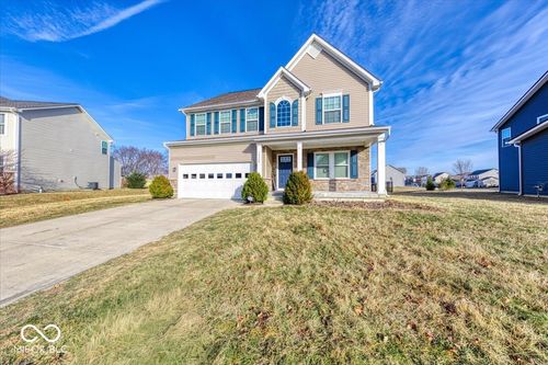 10308 Legacy Dr, Brownsburg, IN, 46112-5673 | Card Image
