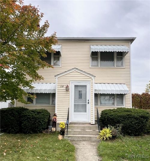lower-118 Chaplin Drive, Tonawanda, NY, 14223 | Card Image