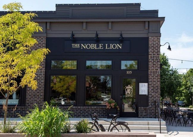 Enjoy an intimate dinner at Noble Lion in downtown Victoria - don't forget to check out the Lion's Den too.jpg | Image 73