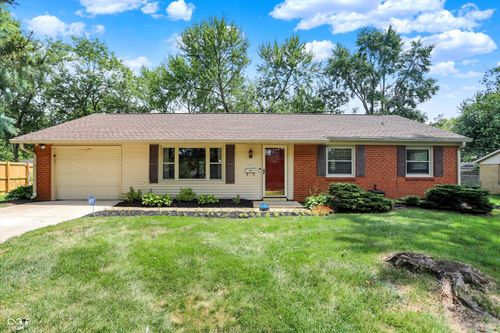 1751 Bluewater Ct, Indianapolis, IN, 46229-2187 | Card Image