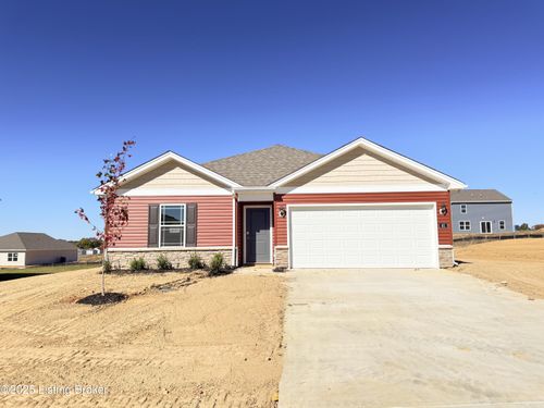 87 Ellis Park, Elizabethtown, KY, 42701-6488 | Card Image