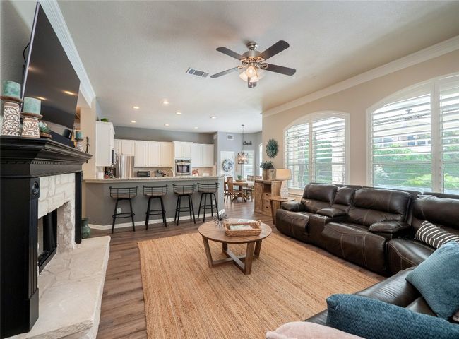 401 Kimra Cv, House other with 5 bedrooms, 5 bathrooms and null parking in Georgetown TX | Image 6