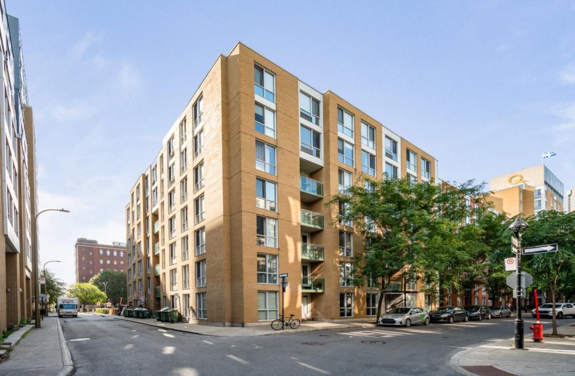 Residential Lease in Montréal (Ville-Marie) 3