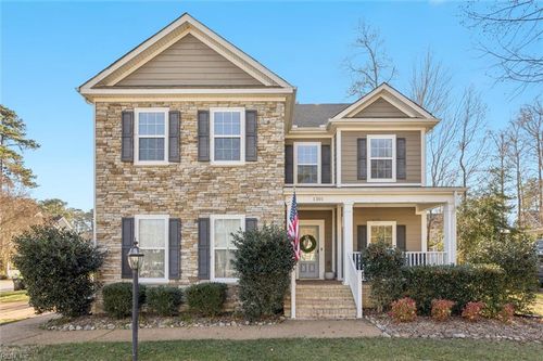 1301 Founders Pointe Trl, Carrollton, VA, 23314-2763 | Card Image