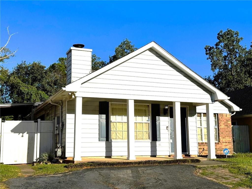 Pepper Ridge Dr, Mobile, AL 36693