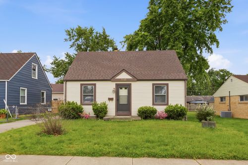 5113 W 12th St, Indianapolis, IN, 46224-6917 | Card Image