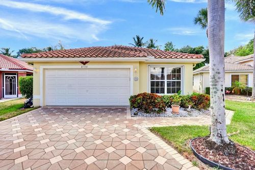 8140 Palm Gate Dr, Boynton Beach, FL, 33436-1557 | Card Image