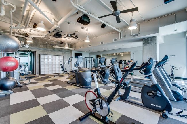 UNIT-1412 - 222 West Ave, Condo with 1 bedrooms, 1 bathrooms and 1 parking in Austin TX | Image 22