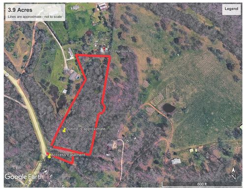 TBD Harmon Rd, Fayetteville, AR, 72704 | Card Image