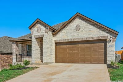 12911 Lusi Ln, House other with 4 bedrooms, 2 bathrooms and null parking in San Antonio TX | Image 2