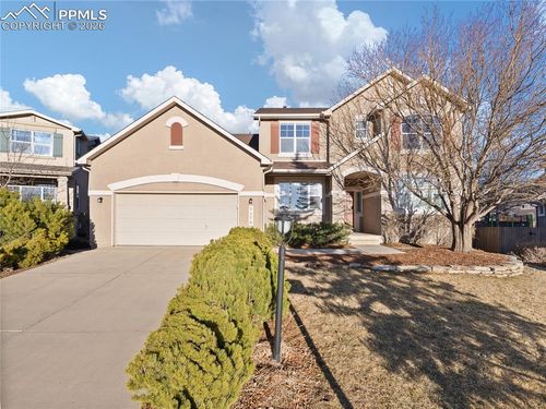 9979 Rose Leaf Ct, Colorado Springs, CO, 80920-8402 | Card Image