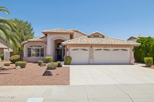 19927 N 108th Ln, Sun City, AZ, 85373-3333 | Card Image
