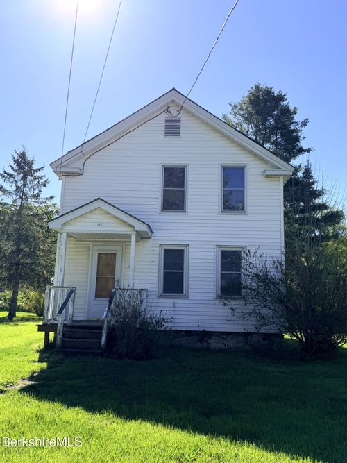 62 Walker St, North Adams, MA, 01247-2860 | Card Image