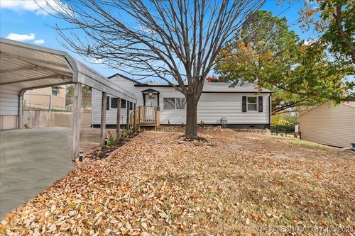 519 S 73rd East Avenue, Tulsa, OK, 74112 | Card Image