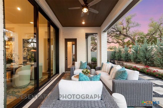 404 Jackson River Loop, House other with 4 bedrooms, 5 bathrooms and null parking in Kyle TX | Image 33