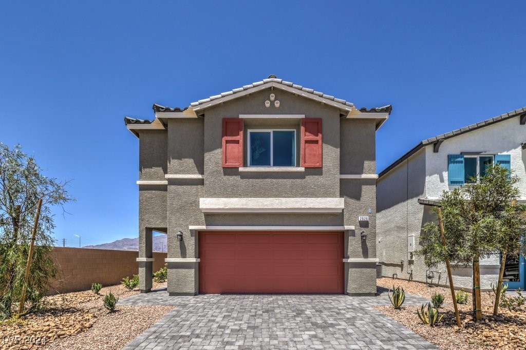 Blue Dawn Falls Ave, North Las Vegas, NV 89081