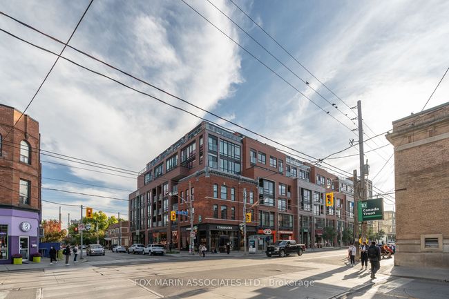 411 - 246 Logan Ave, Condo with 2 bedrooms, 1 bathrooms and null parking in Toronto ON | Image 28