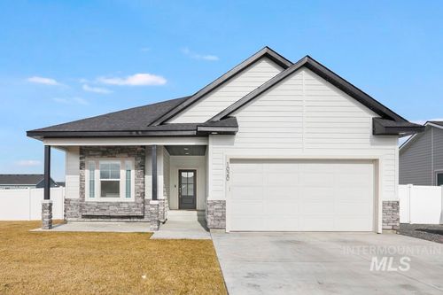 1020 13th St, Rupert, ID, 83350-1203 | Card Image