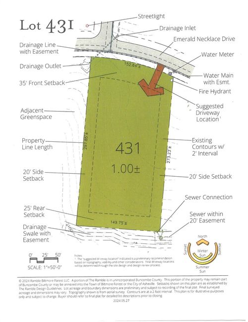 431-118 Emerald Necklace Dr, Asheville, NC, 28803 | Card Image