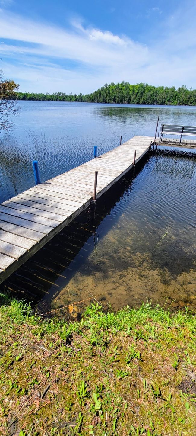 46636 N Star Lake Rd, House other with 2 bedrooms, 1 bathrooms and null parking in Marcell MN | Image 7