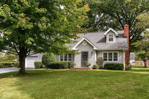 7625 Homestead Dr, Indianapolis, IN, 46227-5808 | Card Image