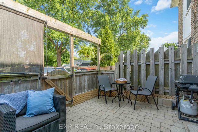 6 - 847 Ross Ave, Condo with 2 bedrooms, 2 bathrooms and 1 parking in Sarnia ON | Image 31