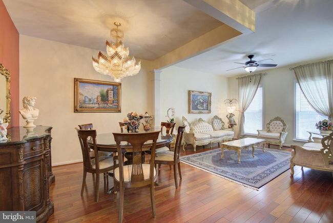 43855 Tattinger Ter, Townhouse with 4 bedrooms, 4 bathrooms and null parking in ASHBURN VA | Image 9