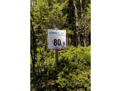 Lot 80 Osprey Landing Crt, Wardner, BC, V0B | Card Image