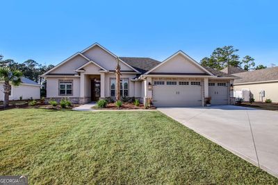 107 Jake Colton Drive, House other with 4 bedrooms, 3 bathrooms and null parking in Kingsland GA | Image 1