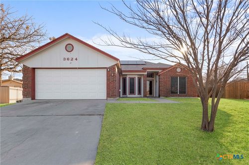 3624 Rainforest Ln, Killeen, TX, 76549-4263 | Card Image