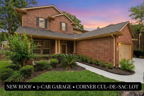14318 Timber Bright Ct, Houston, TX, 77044-2672 | Card Image