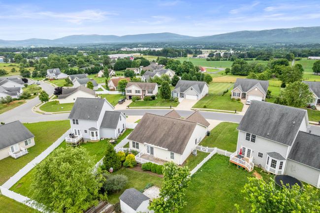 21 Upland Ct, House other with 3 bedrooms, 2 bathrooms and null parking in STUARTS DRAFT VA | Image 41