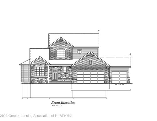 3735 Crane Cir, Okemos, MI, 48864-4001 | Card Image