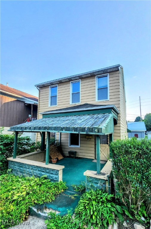 3rd St, Bridgeport, OH 43912