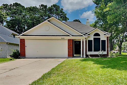 5102 Dobbin Springs Ln, Kingwood, TX, 77345-2000 | Card Image