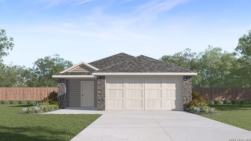 5918 Granite Quarry, San Antonio, TX, 78222 | Card Image