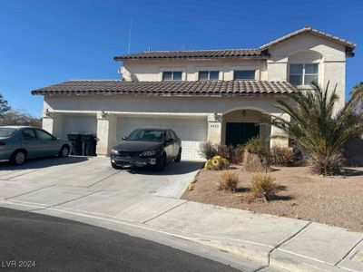 4332 Blushed Meadows Road, House other with 4 bedrooms, 2 bathrooms and null parking in North Las Vegas NV | Image 1