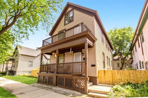 605 E Wright St, MILWAUKEE, WI, 53212-2940 | Card Image