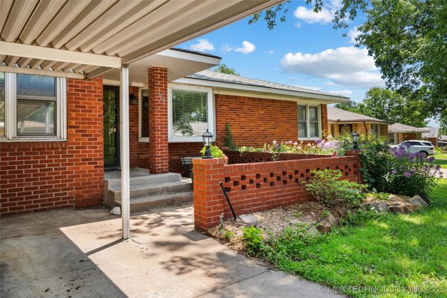 300 Se Waverly Ave, House other with 3 bedrooms, 1 bathrooms and null parking in Bartlesville OK | Image 31