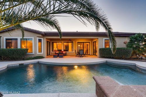 1590 W Copper Sky Drive, Oro Valley, AZ, 85737 | Card Image